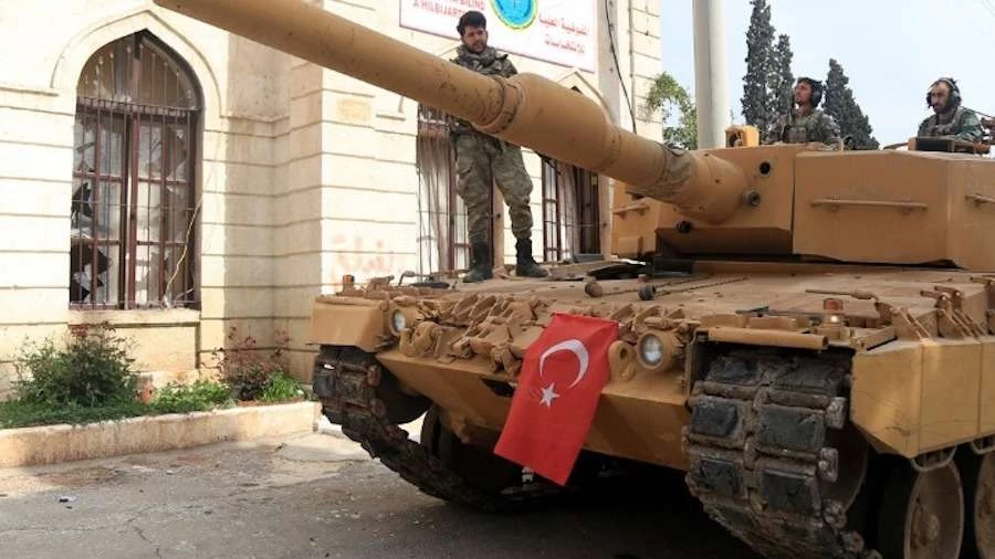 Αφριν: Ποιες οι απώλειες Κούρδων, Τούρκων και τζιχαντιστών μετά από δύο μήνες πολιορκίας!